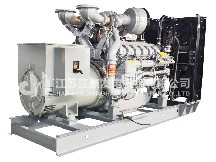 800-1000KW柴油发电机组